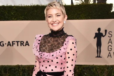 Surprise! Kate Hudson Reveals She is Pregnant With Her Third Child