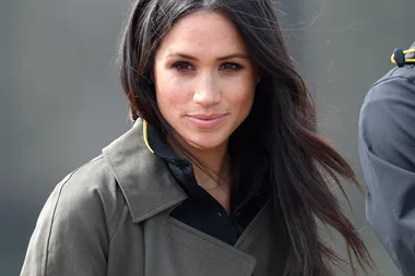 Meghan Markle Just Made This 90s Denim Trend Cool Again