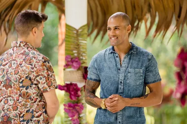 The Best Hilarious Reactions To Last Night’s ‘Bachelor In Paradise’