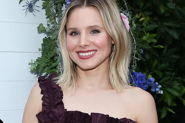 Kristen Bell Shares A Rare Photo Of Her Two Daughters