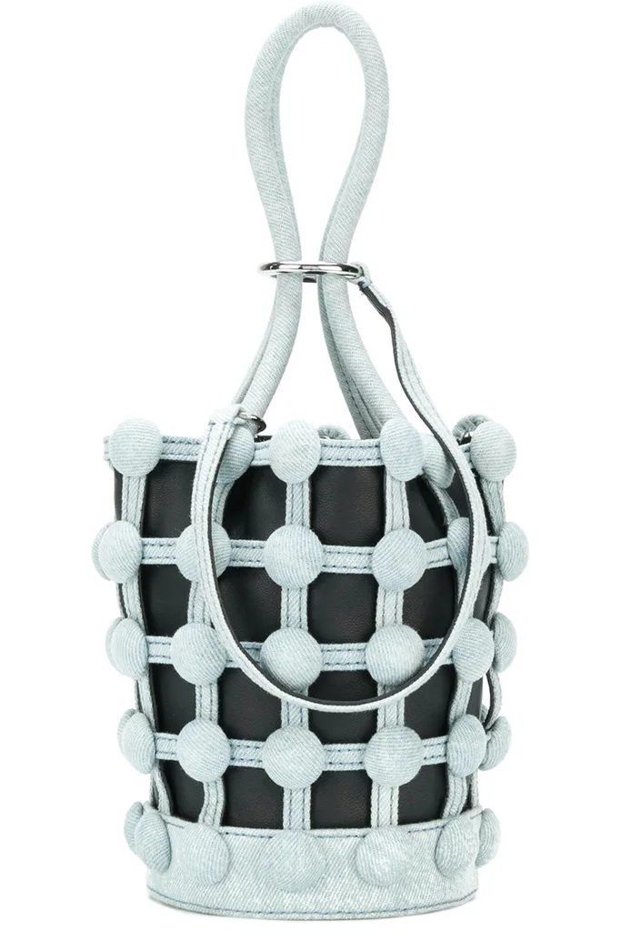 alexander wang bucket bag