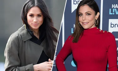 Bethenny Frankel Recalls Meeting Meghan Markle’s Ex-Husband