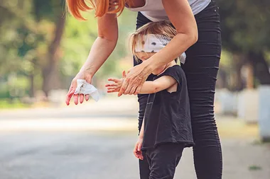 Study Finds Link Between Baby Wipes And Allergies