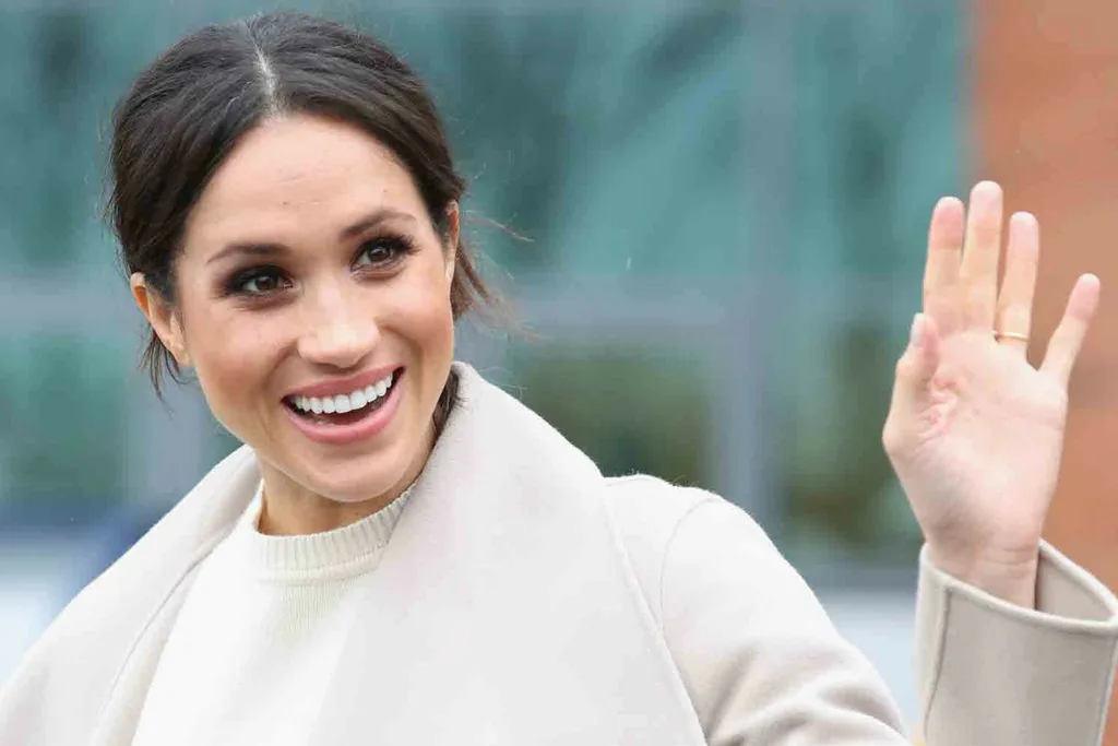 Meghan Markle