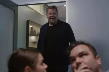James Corden’s ‘A Quiet Place’ Parody Is The Best Thing You’ll See Today