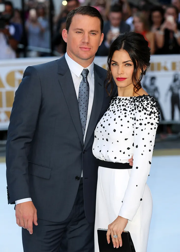 Channing Tatum Jenna Dewan