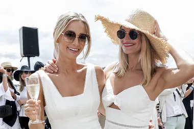 Anna Heinrich Wore 3 Different Outfits For Her Incredible Hens Party
