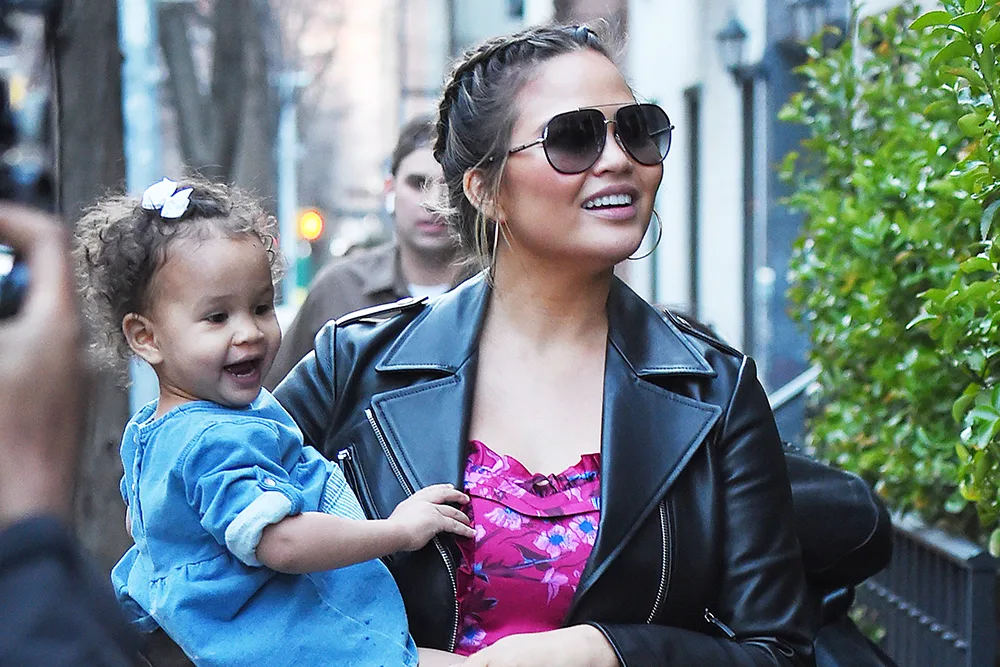 Chrissy Teigen’s Photos From Luna’s 2nd Birthday Party Are Too Cute For This World