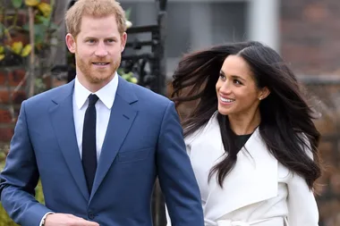 The Beautiful Way Prince Harry And Meghan Markle Will Honour Princess Diana At Their Wedding
