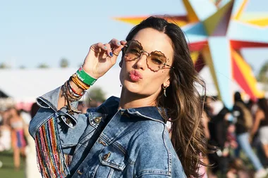 This Is The Biggest Beauty Trend To Emerge From Coachella