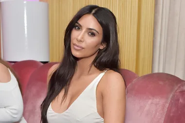 Kim Kardashian West Shares Adorable New Chicago West Video