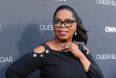 Oprah Just Wore The Affordable Sneakers Your Weekend Wardrobe Needs