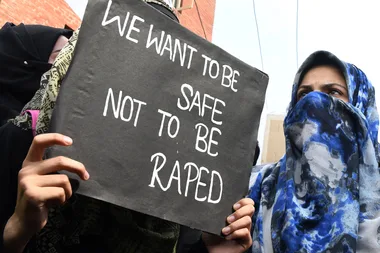 Men Accused Of Rape And Murder Of 8-Year-Old Girl In India Plead Not Guilty