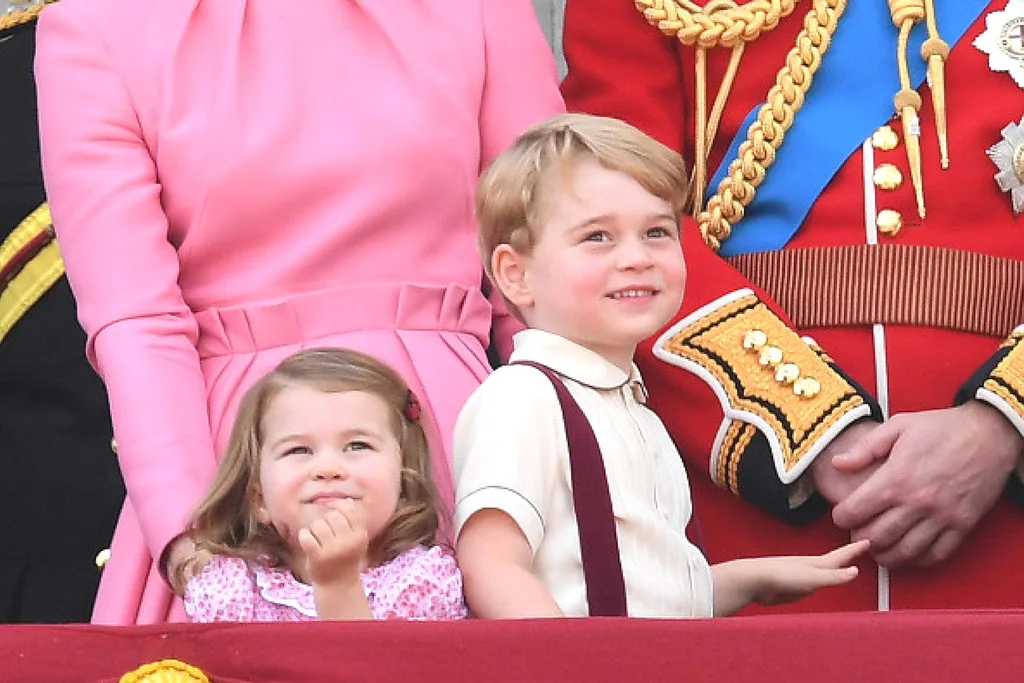 George and Charlotte