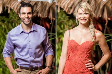 Bachelor In Paradise’s Thomas Perras Reveals The Truth About His Kiss With Megan Marx