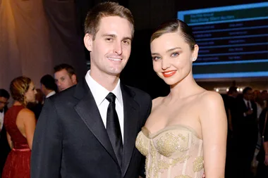 Miranda Kerr Just Gave Birth To Her Second Child