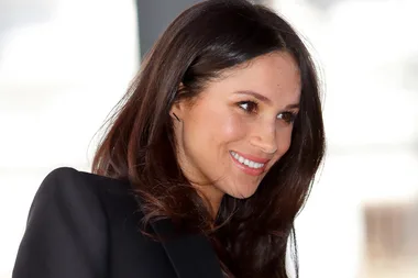 Meghan Markle Just Wore An All-Australian Outfit, And The Whole World Is Talking About How Good She Looked