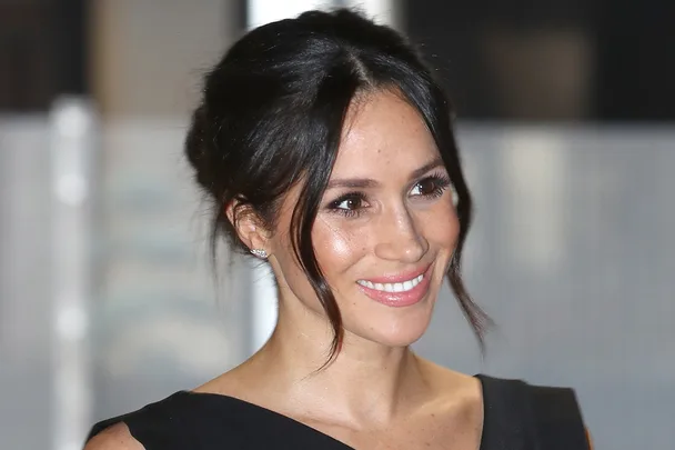 meghan markle hair