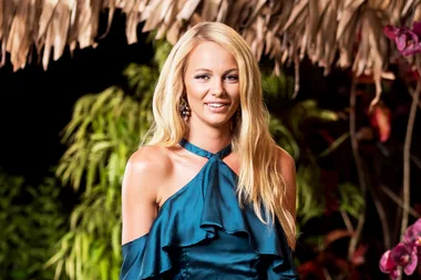 Bachelor In Paradise’s Leah Just Tried To Give Australia An “Education”