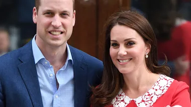 The Pics Are Here! See The First Photos Of The New Royal Baby