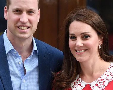 The Pics Are Here! See The First Photos Of The New Royal Baby