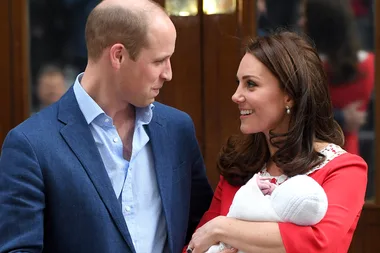Prince William Gives Official Update On The Royal Baby