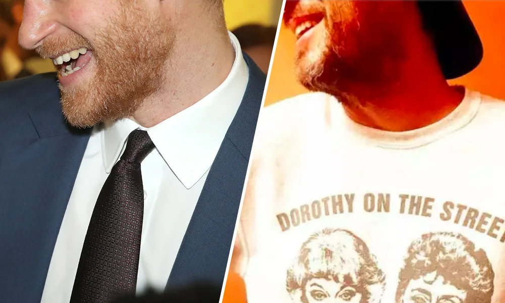 Prince Harry