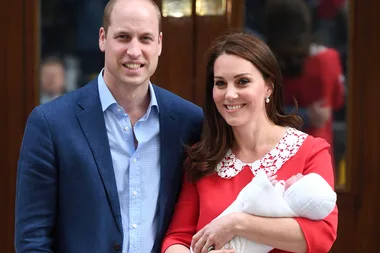 Prince William And Kate Middleton’s Announce Royal Baby Name