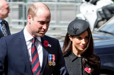 Did Prince William Just Accidentally Reveal The Royal Baby’s Name?