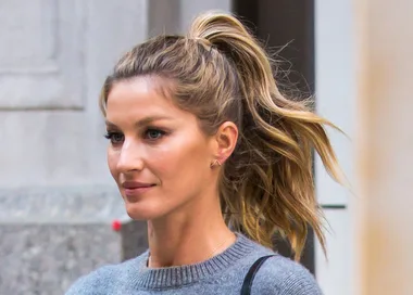 10 of the Best Celebrity Ponytails