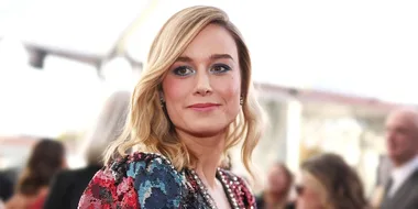 Brie Larson’s Hairstylist Uses a Brilliant Trick to Hide Her Flyaways