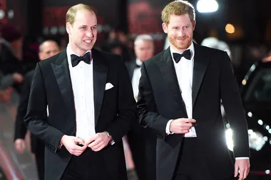 Prince William Responds To Being Prince Harry’s Best Man