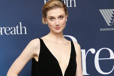 Elizabeth Debicki On Working With Margot Robbie