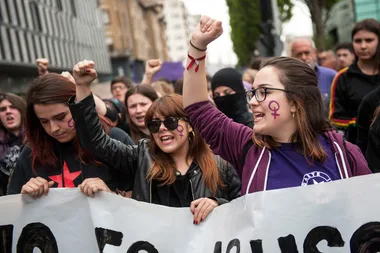 Thousands Protest After Men Are Cleared Of Gang Rape In Spain’s ‘Wolf Pack’ Case