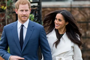 Prince Harry Reportedly On A Wedding Diet