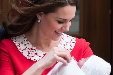 Prince Louis’ Official Birth Certificate Has Been Released