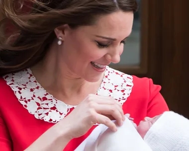 Prince Louis’ Official Birth Certificate Has Been Released