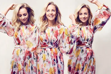 Carrie Bickmore On Grief, Gratitude And Giving Back