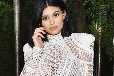Kylie Jenner Finally Explains Why She Chose The Name Stormi