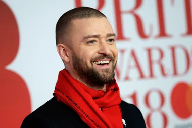 Justin Timberlake Hooked Up With A Spice Girl