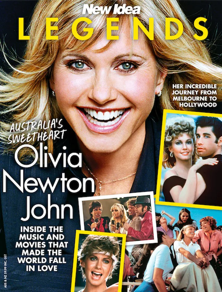 Olivia Newton John