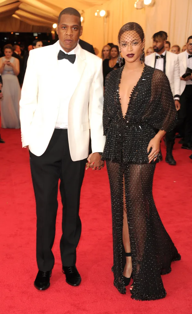 Beyonce Jay Z Met Gala