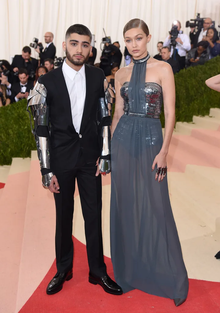 Gigi Hadid Zayn Malik