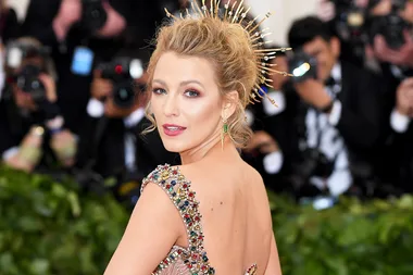 Blake Lively Telling Photographers To “Calm Down” At The Met Is Everything