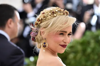 The Most Amazing Hair And Makeup On The Met Gala Red Carpet