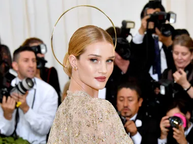 The 21 Most Incredible Headpieces From The 2018 Met Gala