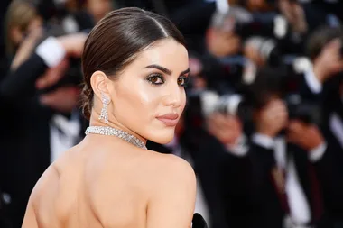 Camila Coelho Wore A $1-Million Outfit On The Cannes Red Carpet