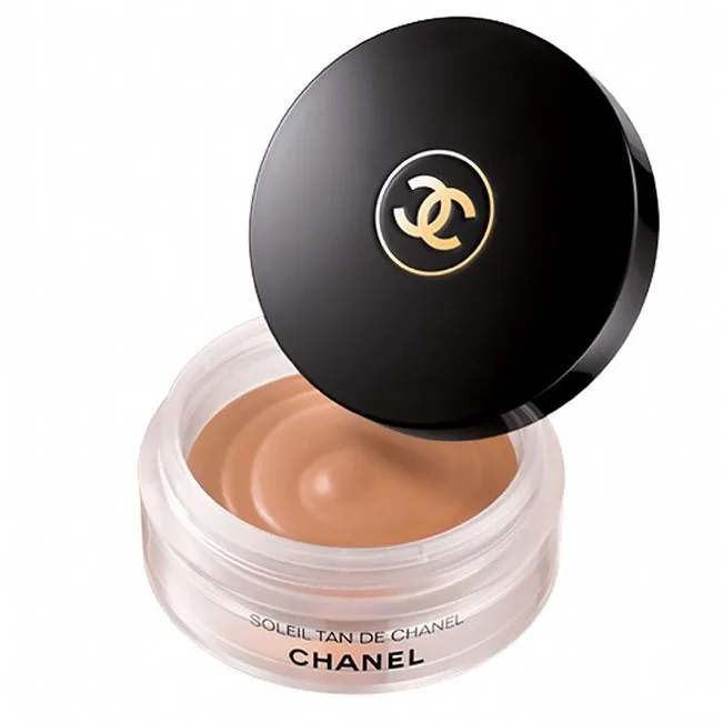 chanel bronzer fair skin