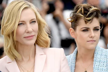 Cate Blanchett Is Reportedly Joining A #MeToo Protest At Cannes