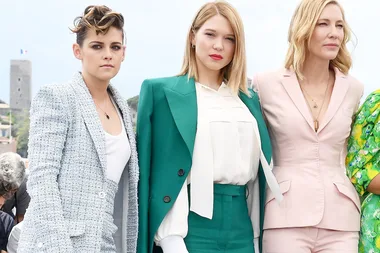 Celebrity Proof You Need To Invest In A Power Suit, Immediately